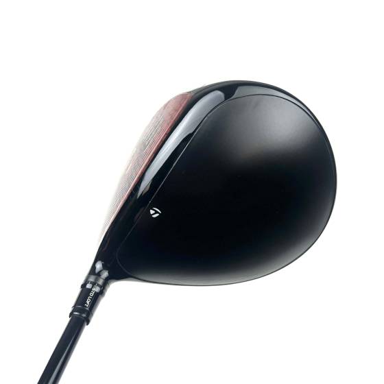 Taylormade Stealth Driver / 10.5 Degree / HZRDUS Smoke RDX Stiff Flex