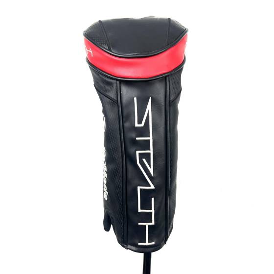 Taylormade Stealth Driver / 10.5 Degree / HZRDUS Smoke RDX Stiff Flex