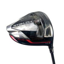 Taylormade Stealth Plus Driver / 10.5 Degree / HZRDUS RDX Smoke Regular Flex
