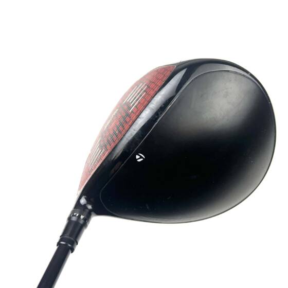 Taylormade Stealth Plus Driver / 10.5 Degree / HZRDUS RDX Smoke Regular Flex