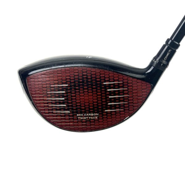 Taylormade Stealth Plus Driver / 10.5 Degree / HZRDUS RDX Smoke Regular Flex