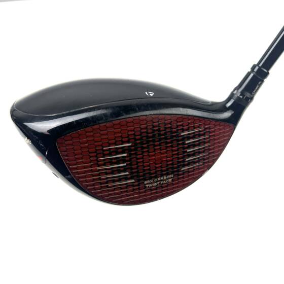 Taylormade Stealth Plus Driver / 10.5 Degree / HZRDUS RDX Smoke Regular Flex