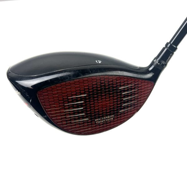 Taylormade Stealth Plus Driver / 10.5 Degree / HZRDUS RDX Smoke Regular Flex