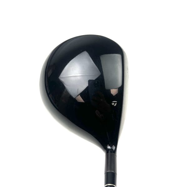 Left Handed Taylormade R7 Superquad Driver / 10.5 Degree / REAX 65 Regular Flex