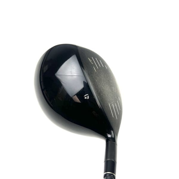 Left Handed Taylormade R7 Superquad Driver / 10.5 Degree / REAX 65 Regular Flex