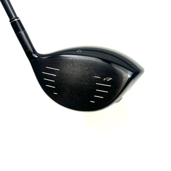 Left Handed Taylormade R7 Superquad Driver / 10.5 Degree / REAX 65 Regular Flex