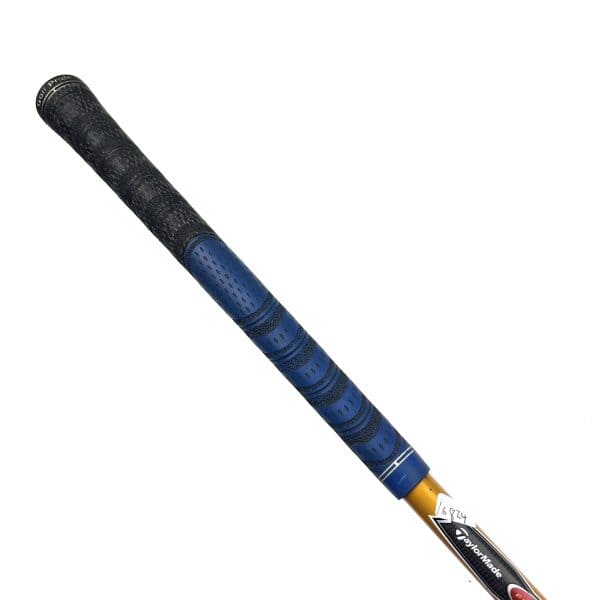 Left Handed Taylormade R7 Superquad Driver / 10.5 Degree / REAX 65 Regular Flex