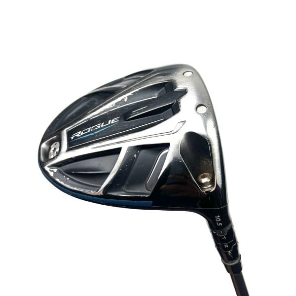 Callaway Rogue Driver / 10.5 Degree / Aldila Synergy Regular Flex