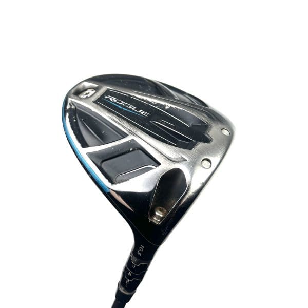 Callaway Rogue Driver / 10.5 Degree / Aldila Synergy Regular Flex