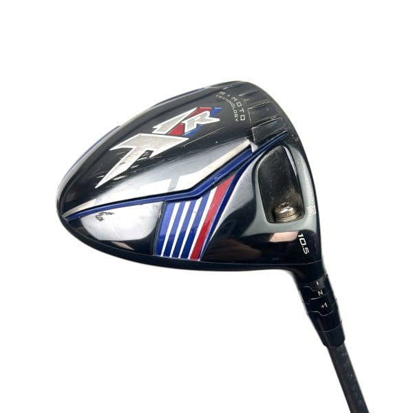 Callaway XR Driver / 10.5 Degree / Project X Stiff Flex