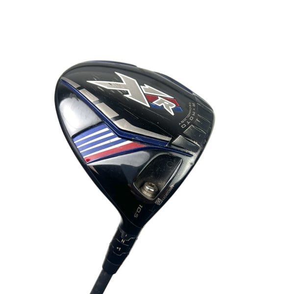 Callaway XR Driver / 10.5 Degree / Project X Stiff Flex
