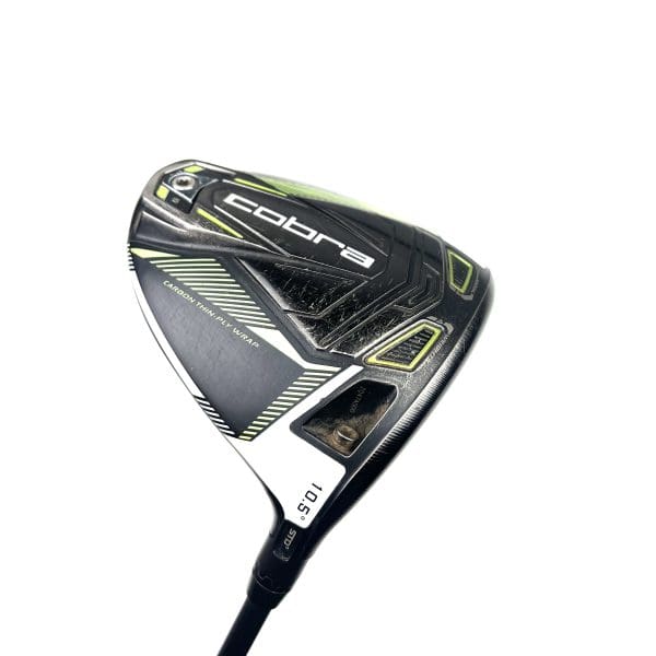 Cobra King Radspeed X Driver / 10.5 Degree / Motore X Fujikura Regular Flex