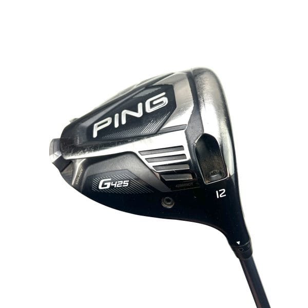Ping G425 Max Driver / 12 Degree / Alta CB 55 Regular Flex