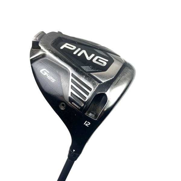 Ping G425 Max Driver / 12 Degree / Alta CB 55 Regular Flex