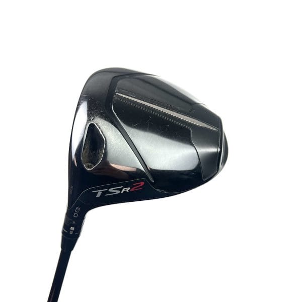 Left Handed Titleist TSR2 Driver / 10 Degree / Tensei White AV Series X-Stiff Flex