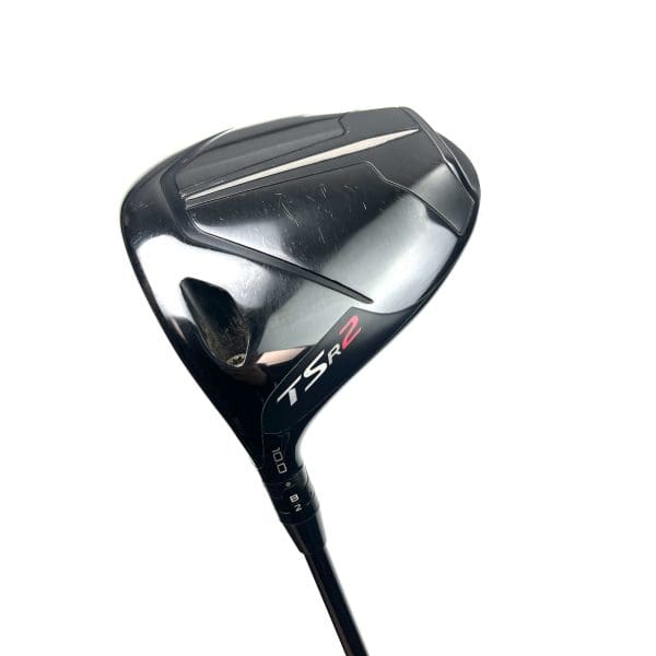 Left Handed Titleist TSR2 Driver / 10 Degree / Tensei White AV Series X-Stiff Flex