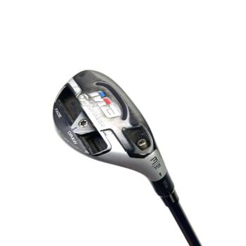 Taylormade M3 3 Hybrid / 19 Degree / Speeder 869 Evolution Stiff Flex