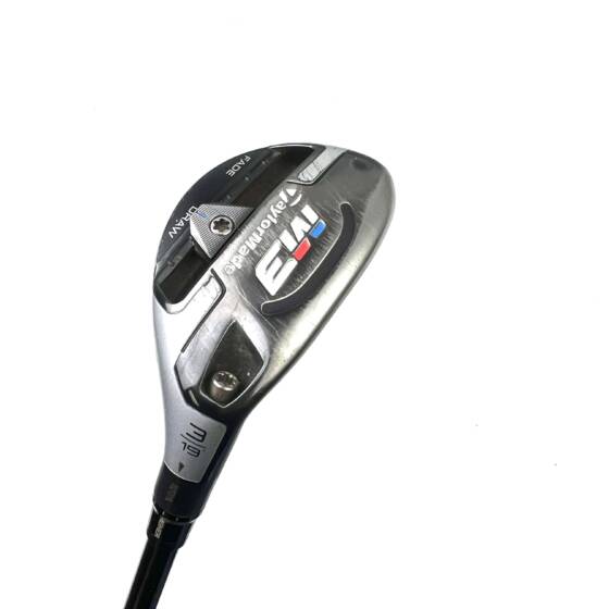 Taylormade M3 3 Hybrid / 19 Degree / Speeder 869 Evolution Stiff Flex