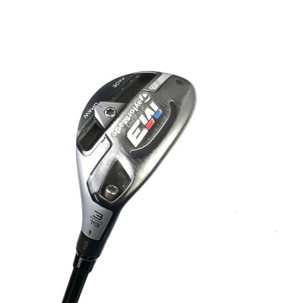 Taylormade M3 3 Hybrid / 19 Degree / Speeder 869 Evolution Stiff Flex