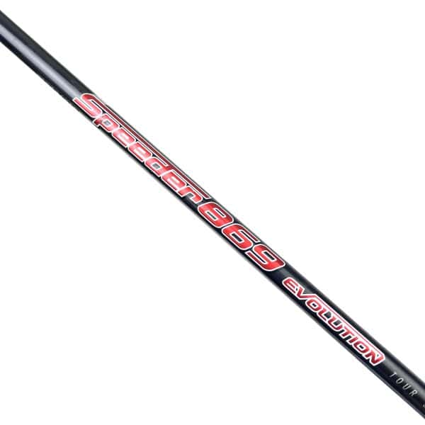 Taylormade M3 3 Hybrid / 19 Degree / Speeder 869 Evolution Stiff Flex