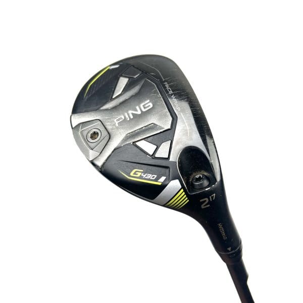 Ping G430 2 Hybrid / 17 Degree / Alta CB 70 Regular Flex