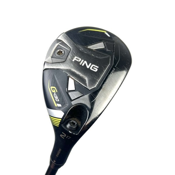 Ping G430 2 Hybrid / 17 Degree / Alta CB 70 Regular Flex