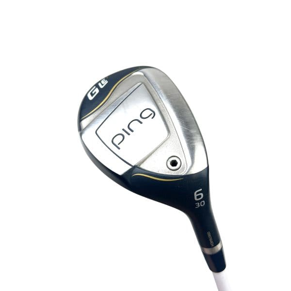 Ping G Le 3 6 Hybrid / 30 Degree / ULT 250 Lite Ladies Flex