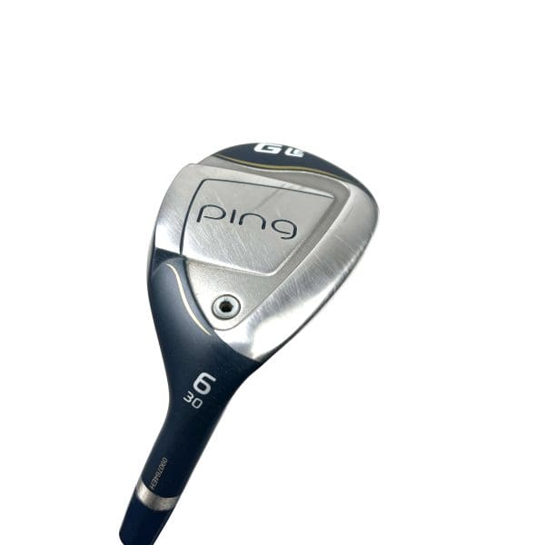 Ping G Le 3 6 Hybrid / 30 Degree / ULT 250 Lite Ladies Flex