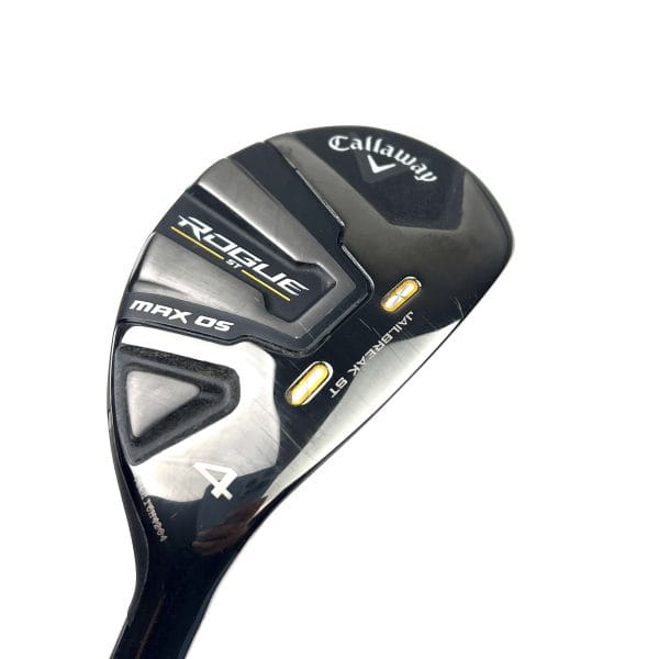 Callaway Rogue ST Max OS 4 Hybrid / 21 Degree / Project X Cypher Senior Flex
