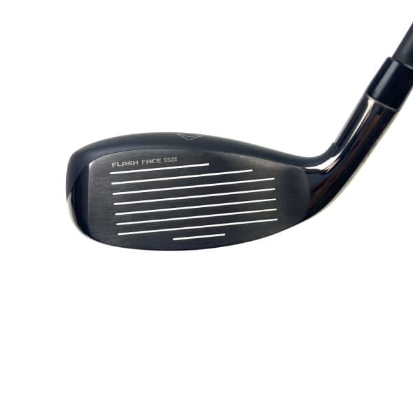 Callaway Rogue ST Max OS 4 Hybrid / 21 Degree / Project X Cypher Senior Flex