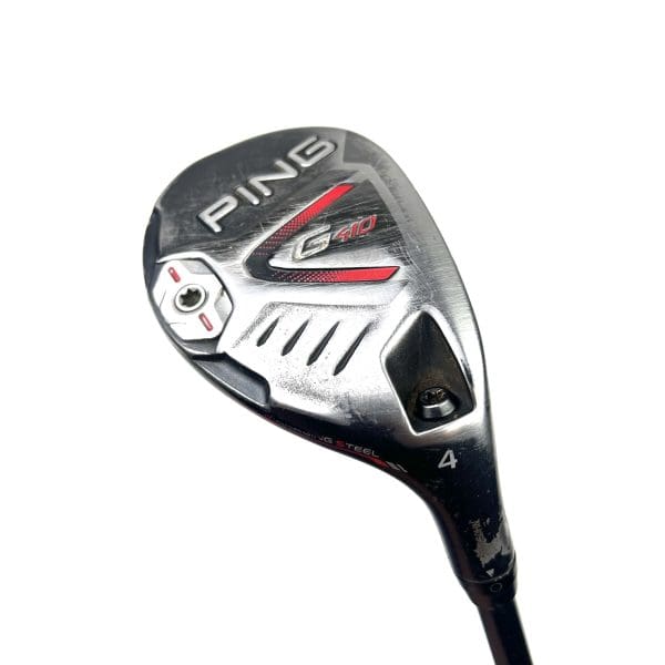 Ping G410 4 Hybrid / 22 Degree / Alta CB 70 Regular Flex