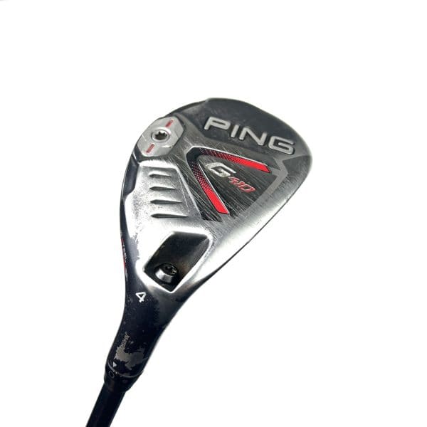 Ping G410 4 Hybrid / 22 Degree / Alta CB 70 Regular Flex