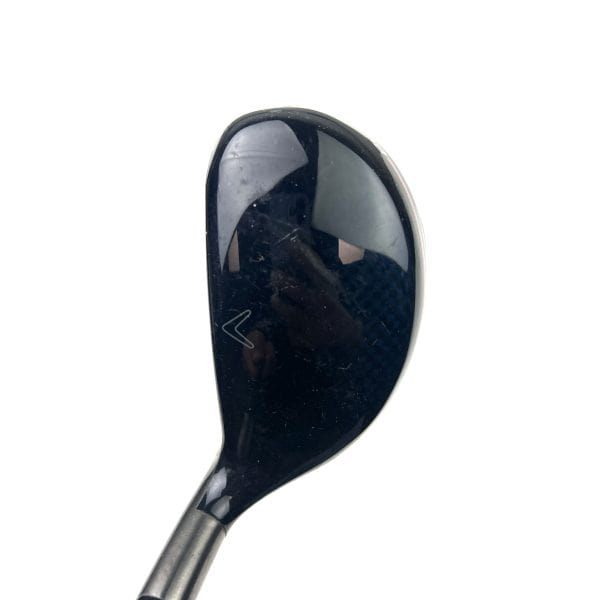 Callaway Big Bertha B21 6 Hybrid / 27 Degree / Callaway RCH 65 Senior Flex