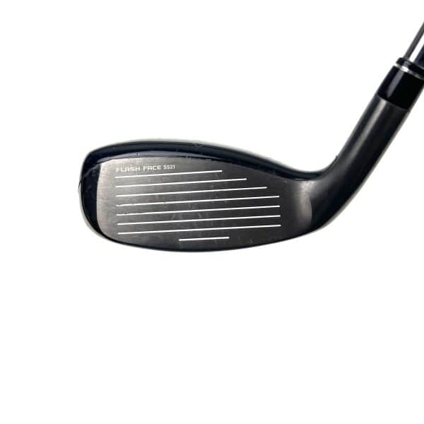 Callaway Big Bertha B21 6 Hybrid / 27 Degree / Callaway RCH 65 Senior Flex