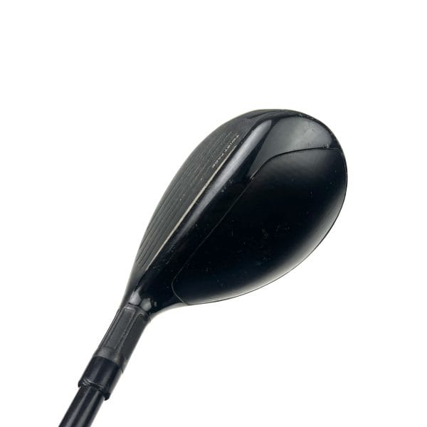 Taylormade Stealth 4 Hybrid / 22 Degree / Fujikura Regular Flex