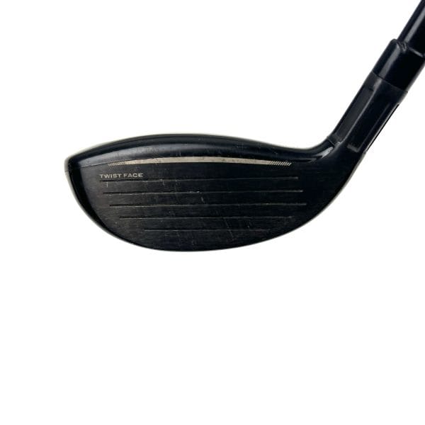 Taylormade Stealth 4 Hybrid / 22 Degree / Fujikura Regular Flex