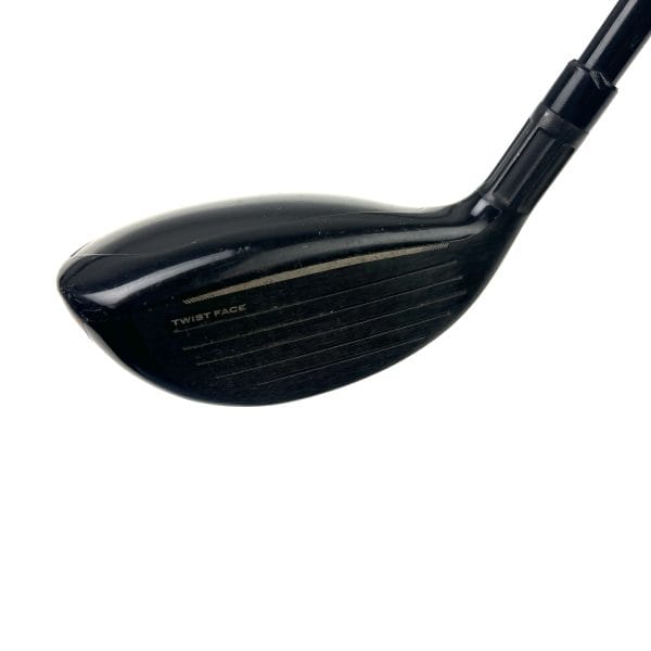 Taylormade Stealth 4 Hybrid / 22 Degree / Fujikura Regular Flex
