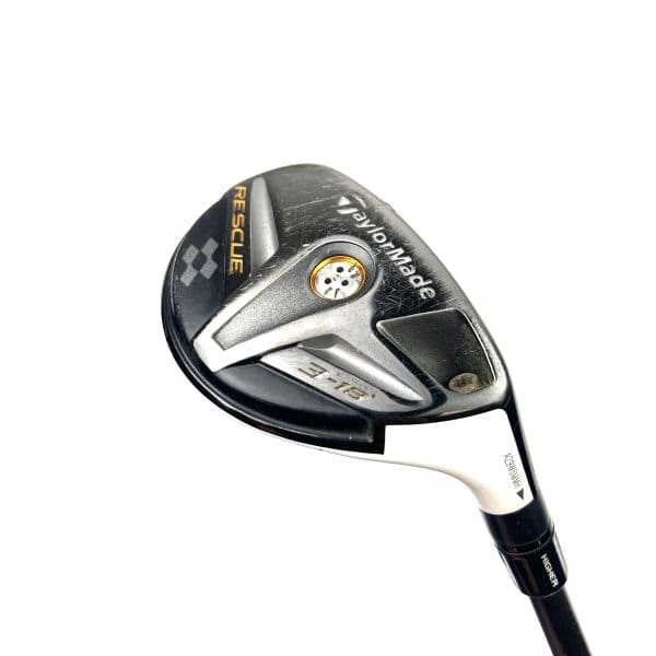 Taylormade Rescue 11 3 Hybrid / 19 Degree / Aldila RIP Regular Flex
