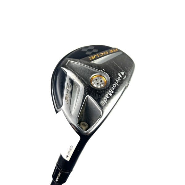 Taylormade Rescue 11 3 Hybrid / 19 Degree / Aldila RIP Regular Flex