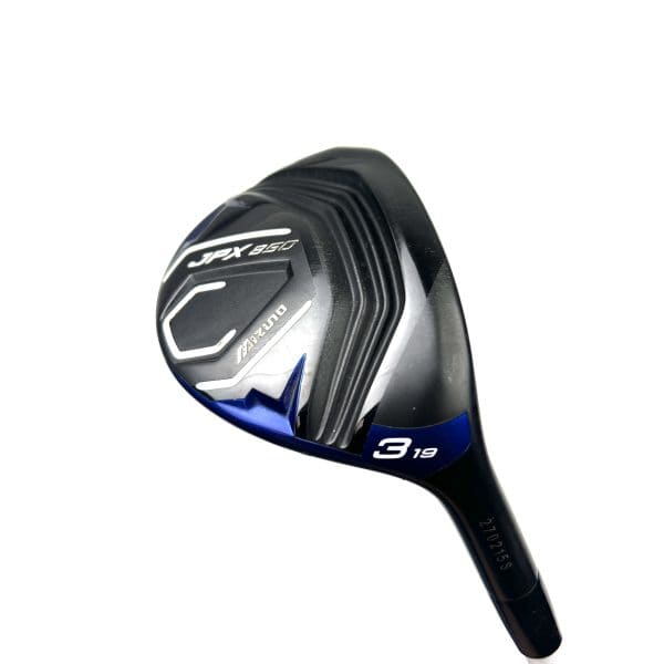 Mizuno JPX 850 3 Hybrid / 19 Degree / Orochi 70 Stiff Flex
