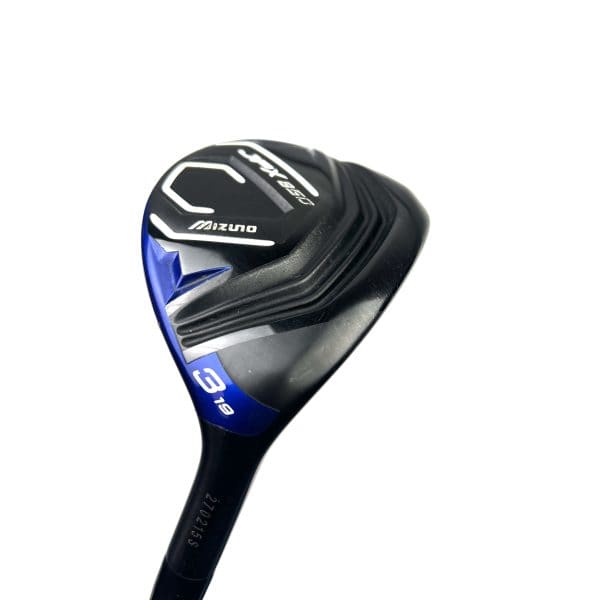 Mizuno JPX 850 3 Hybrid / 19 Degree / Orochi 70 Stiff Flex