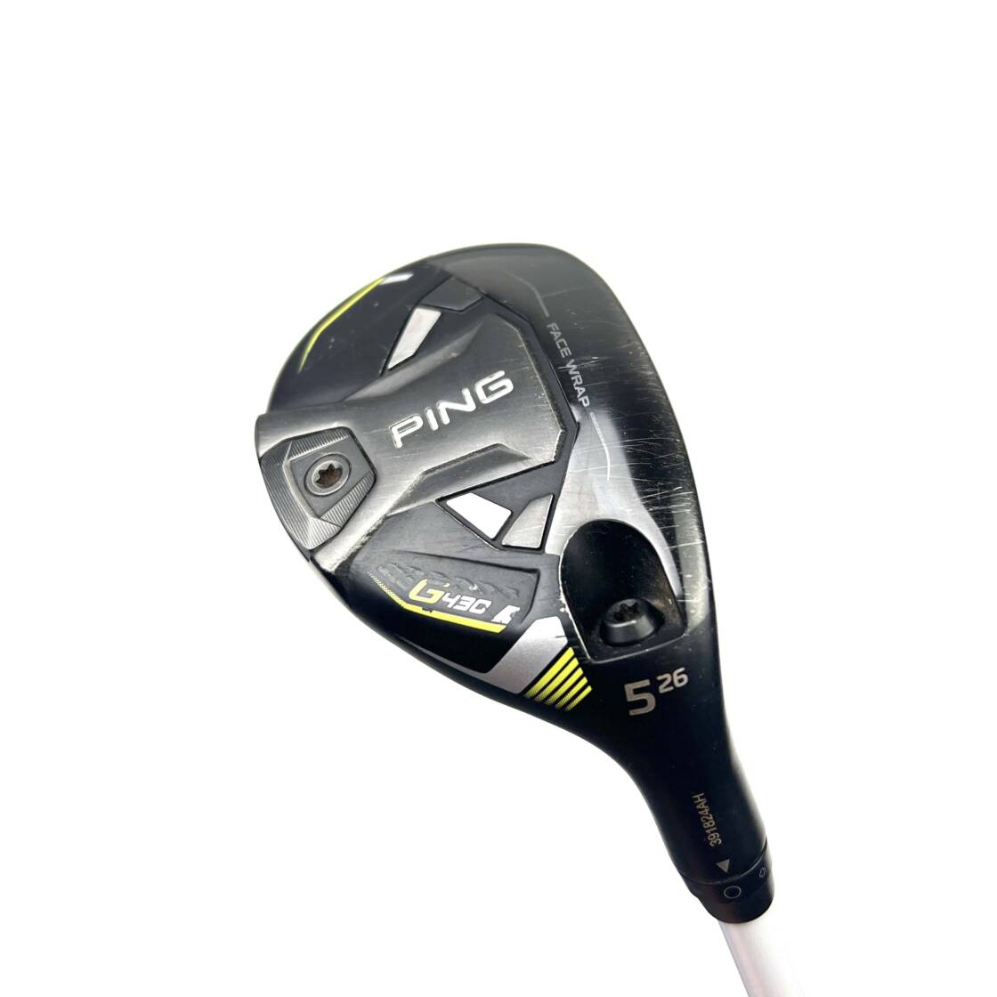 PING G430 ハイブリッド 5U 26° Ping G430 5 Hybrid / 26 Degree / ULT 240 Ladies Flex
