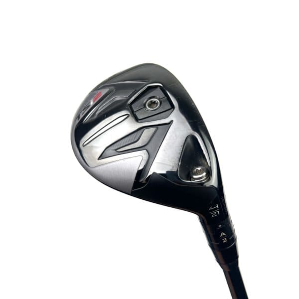 Titleist TSI2 4 Hybrid / 21 Degree / Tensei Blue AV Series Stiff Flex