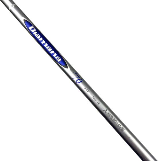 Titleist 816 H1 4 Hybrid / 21 Degree / Diamana S70 Regular Flex