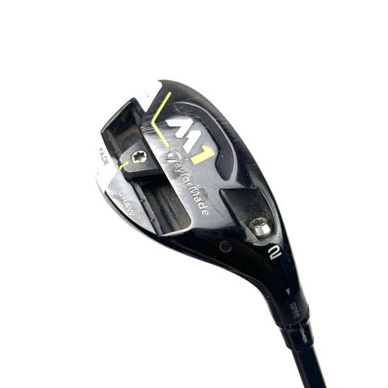 Taylormade M1 2016 2 Hybrid / 17 Degree / Kurokage 80 Stiff Flex