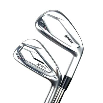 Srixon ZX4/ZX5 Irons / 4-PW / Recoil 95 F3 Regular Flex