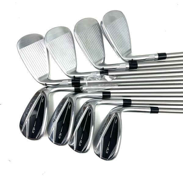 Taylormade Qi HL Irons / 5-SW + AW / Speeder NX 50 Regular Flex