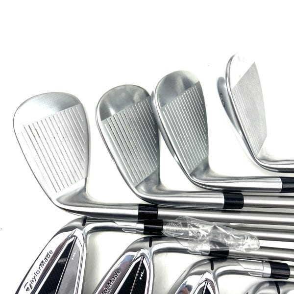Taylormade Qi HL Irons / 5-SW + AW / Speeder NX 50 Regular Flex