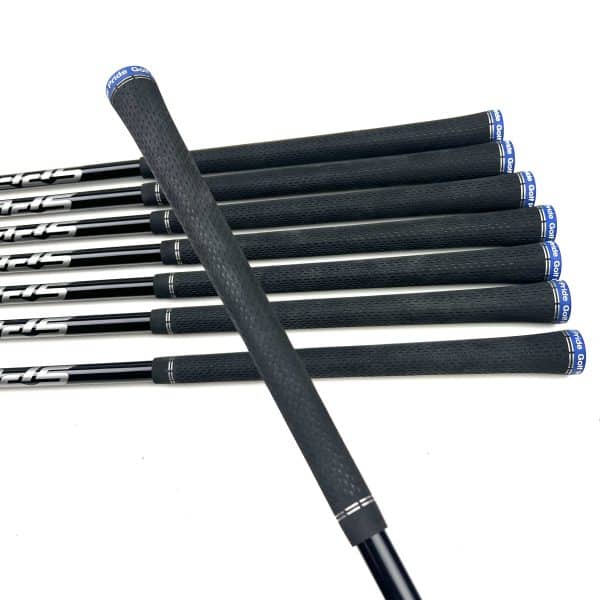 Taylormade Qi HL Irons / 5-SW + AW / Speeder NX 50 Regular Flex