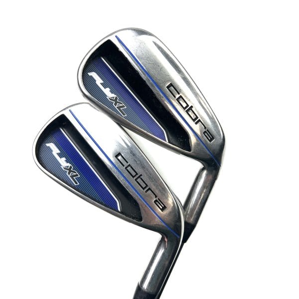 Cobra Fly XL Irons / 6-SW / Cobra Regular Flex